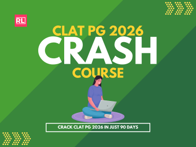 CLAT PG 2026 Crash Course