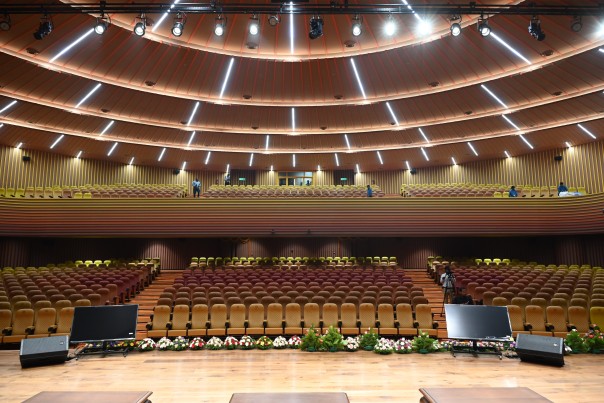 TMA Pai Convention Hall (1)