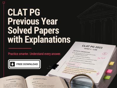 CLAT-PG-Previous-Year-Solved-Papers-with-Explanations