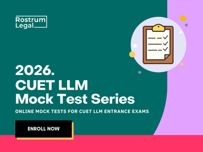 CUET PG 2026 Mock Test Series