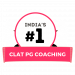 India's No 1 CLAT PG Coaching