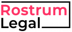 RostrumLegal 2020 Logo