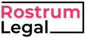 RostrumLegal 2020 Logo